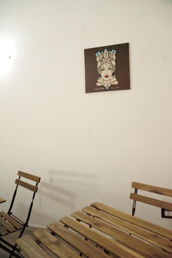 锡拉库扎La Residenza Di Adamo住宿加早餐旅馆 外观 照片