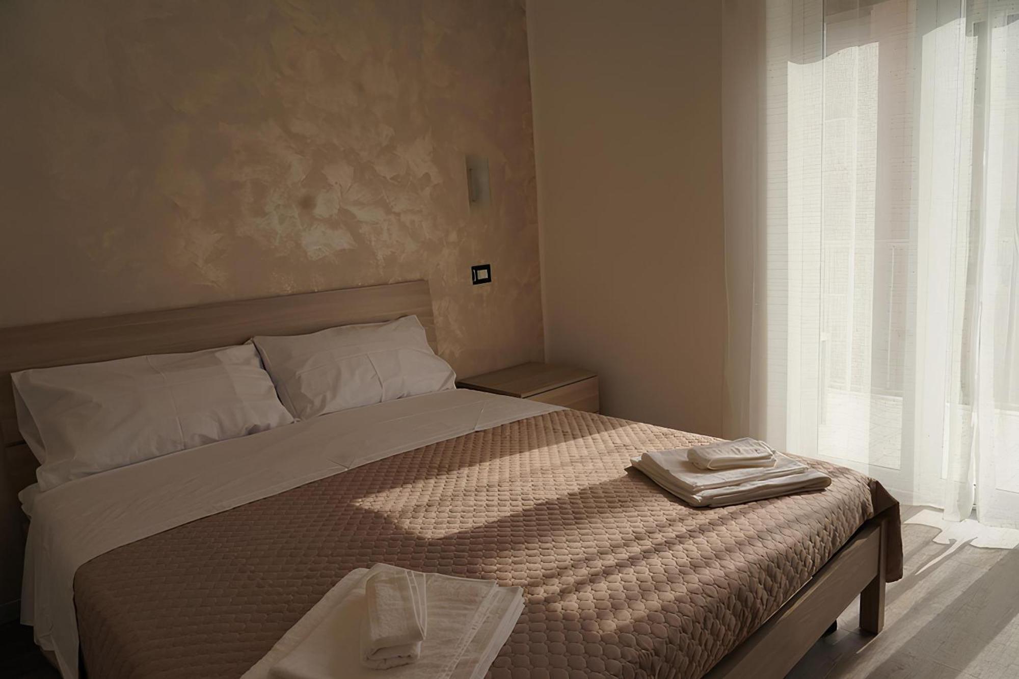 锡拉库扎La Residenza Di Adamo住宿加早餐旅馆 外观 照片